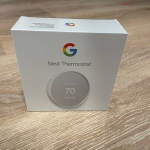 NEW Google Nest Wi-Fi Thermostat!